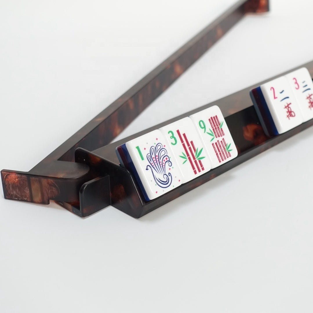 Tortoise Shell Rack with Pusher Set