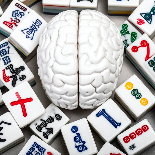 The Mind at Play: Discovering the Cognitive Benefits of Mahjong