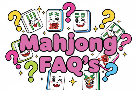 Mahjong FAQ's  picture