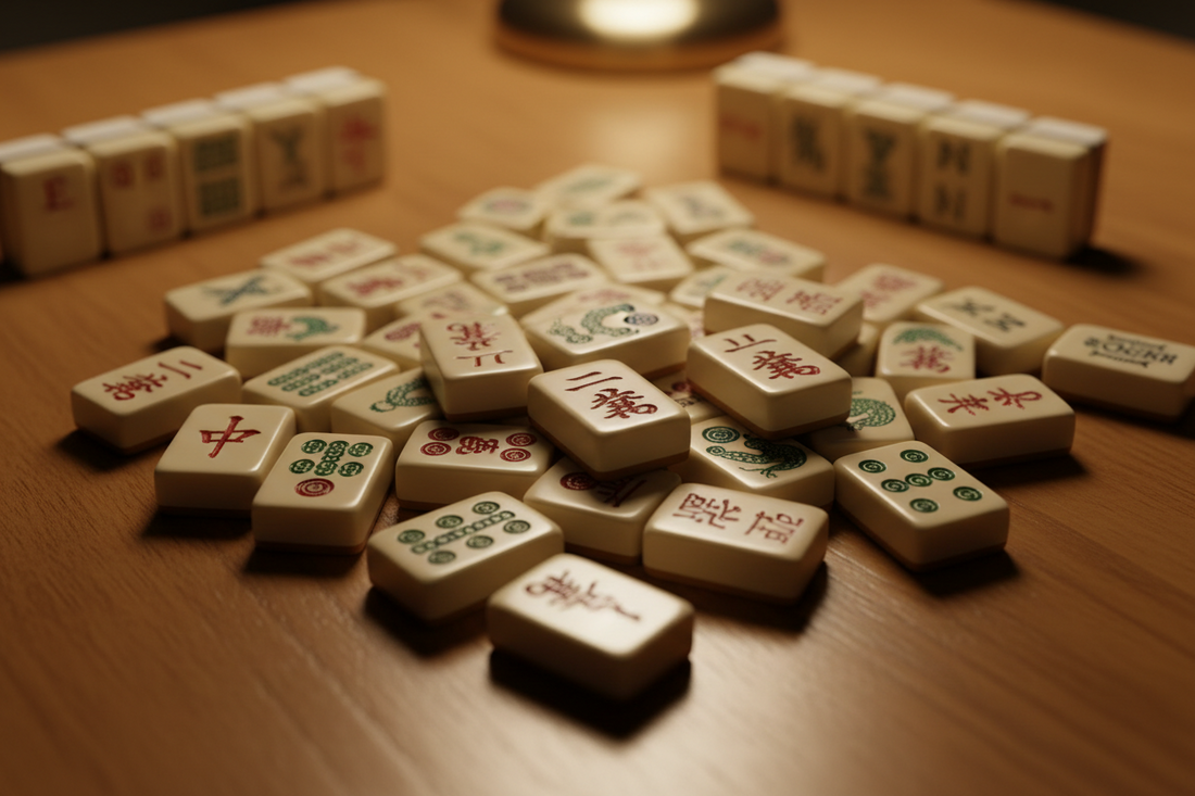 How to Choose the Right Mahjong Tile Set