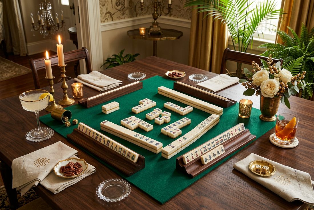 How to Start a Mahjong Group That Actually Sticks