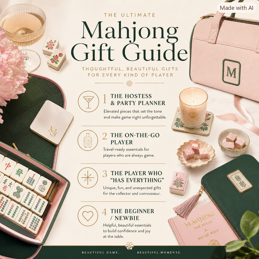 The Ultimate Mahjong Gift Guide