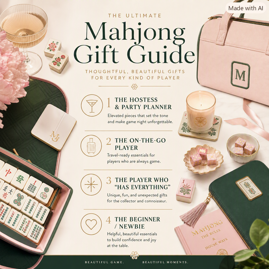 The Ultimate Mahjong Gift Guide