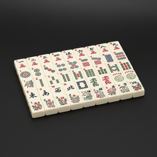 What Is the Best Mahjong Tile Material for You