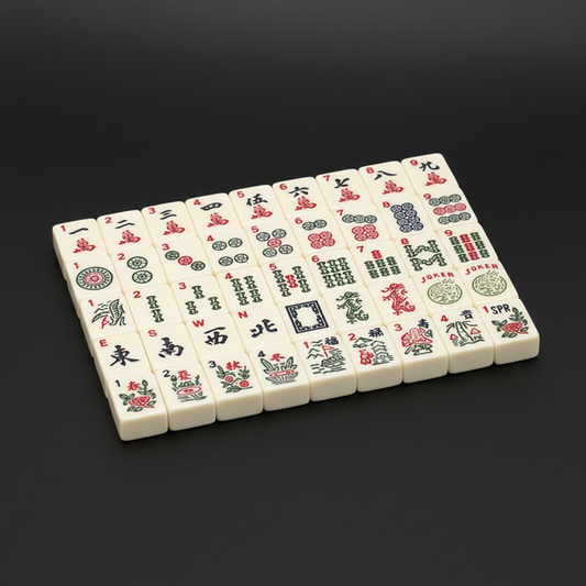 What Is the Best Mahjong Tile Material for You