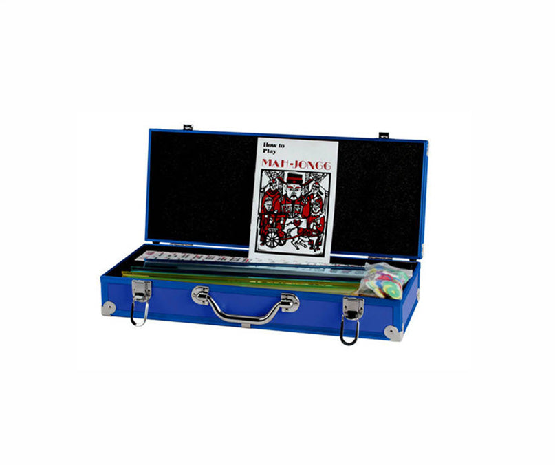 Hard Case Mahjong Set