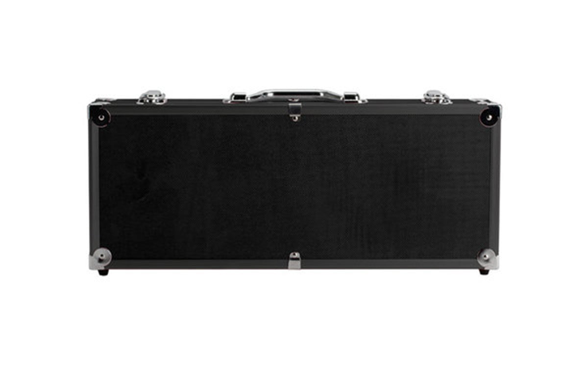 Black Hard Case Mahjong Set