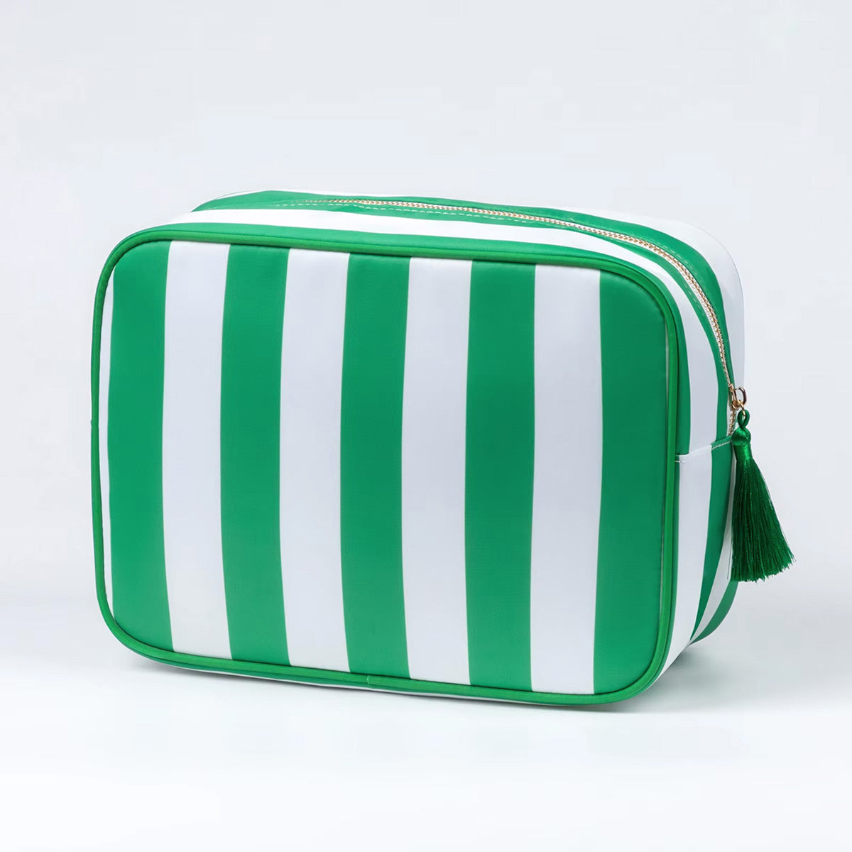 Green Mahjong Tile bag