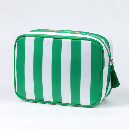 Green Mahjong Tile bag