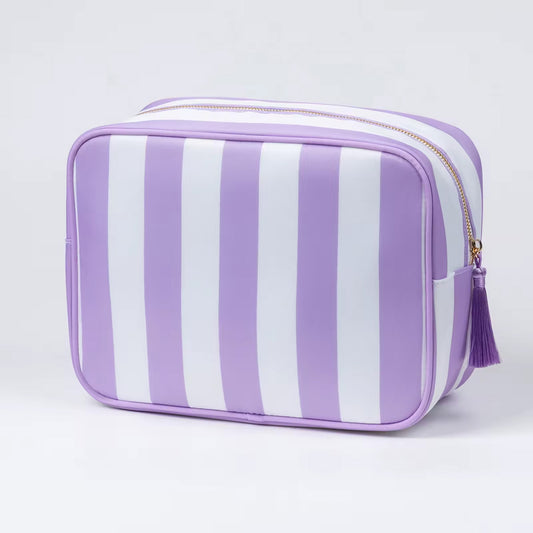 Lilac Mahjong tile bag