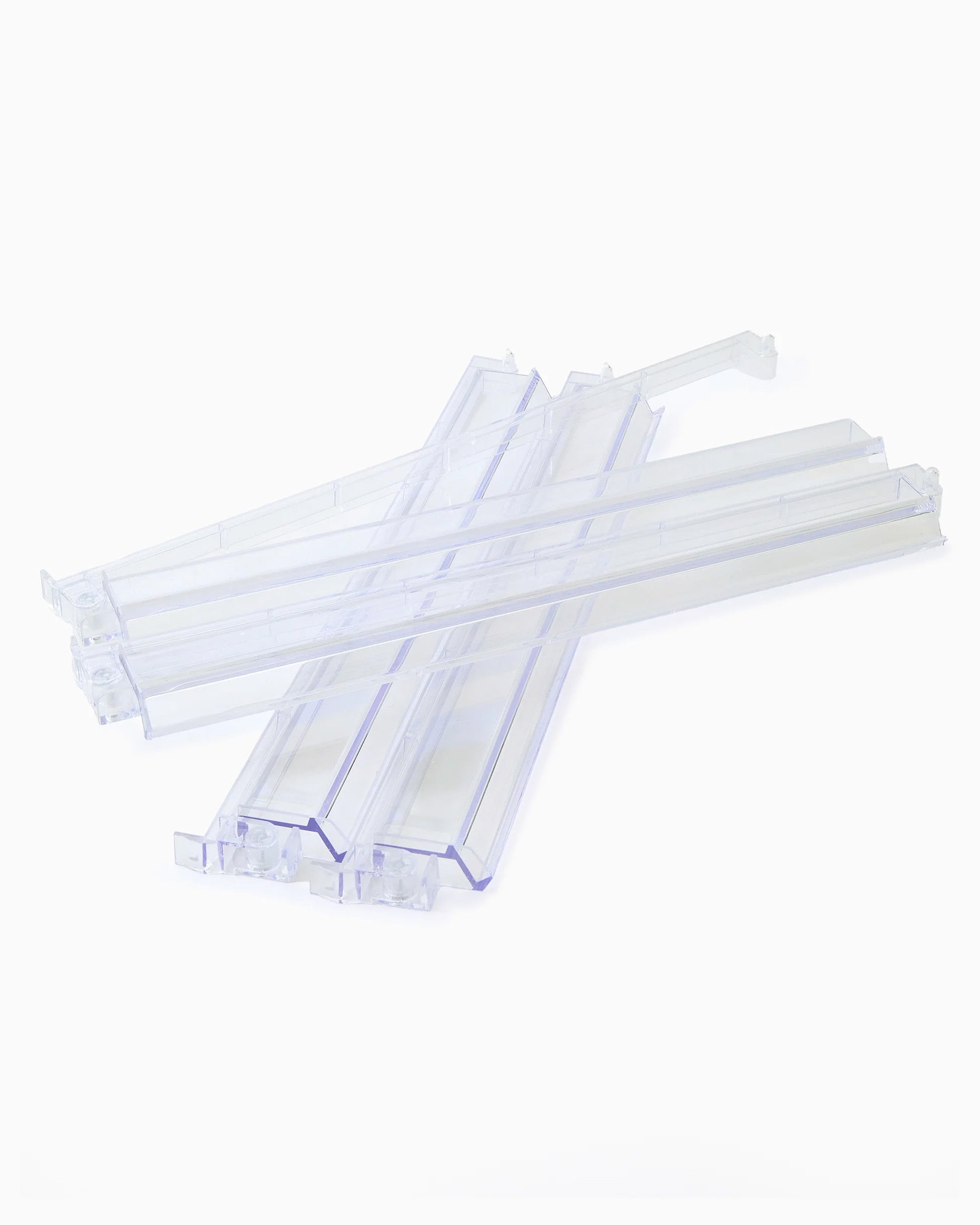 Clear Acrylic Mahjong Rack
